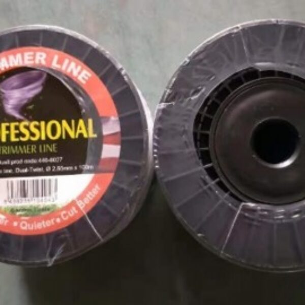Tract Trimmer line, Dual-Twist, Ø 2,65mm x 100m