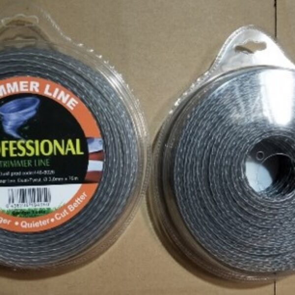 Tract Trimmer line, Dual-Twist, Ø 3,0mm x 75m