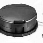 Tract Trimmer head, Speed-Feed, Tap N Go, Ø 3,75" / 95mm, Universal