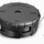 Tract Trimmer head, Speed-Feed, Tap N Go, Ø 5,0" / 127mm, Universal