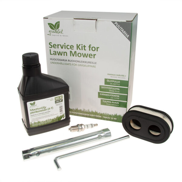 Engine service kit B&S 550E 575EX 550EX Eco engines (992232)
