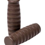 Handgrips Street Brown for Ø 25 mm (1")