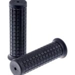 Handgrips Tuck N Roll Black for Ø 25 mm (1")