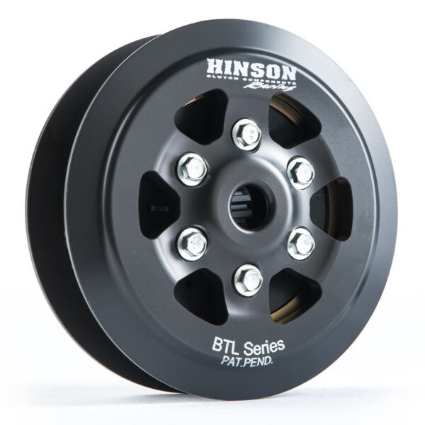 Hinson Slipper clutch kit CRF450 09-12