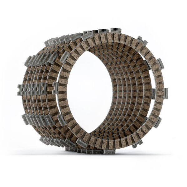 Hinson Fiber Clutch Plate kit set of 8