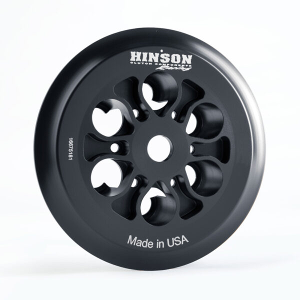 Hinson Pressure Plate YFZ450 04-11 YZ450F 07-14