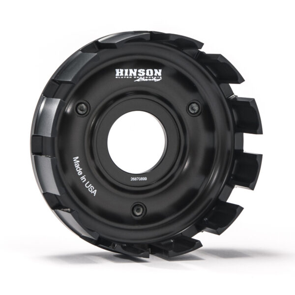 Hinson Clutch Basket LTR450 06
