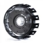Hinson Clutch Basket CRF450R 02-12 with cushion