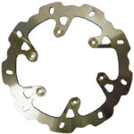 *BRAKING Brake disc rear GAS all 97-