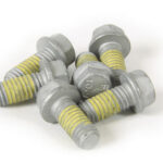 TALON Bolt M6x12 sexkant for brake disc front+rear KTM