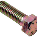 TALON bolt M6x20 sexkant ej mutter för skivasäljes st.