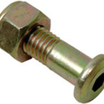 TALON bolt M10x30 insex Drevbult m mutter XR600. (6-pack)