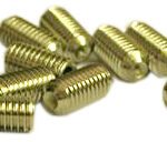 TALON Screw set For Footpegs, 14pcs/package