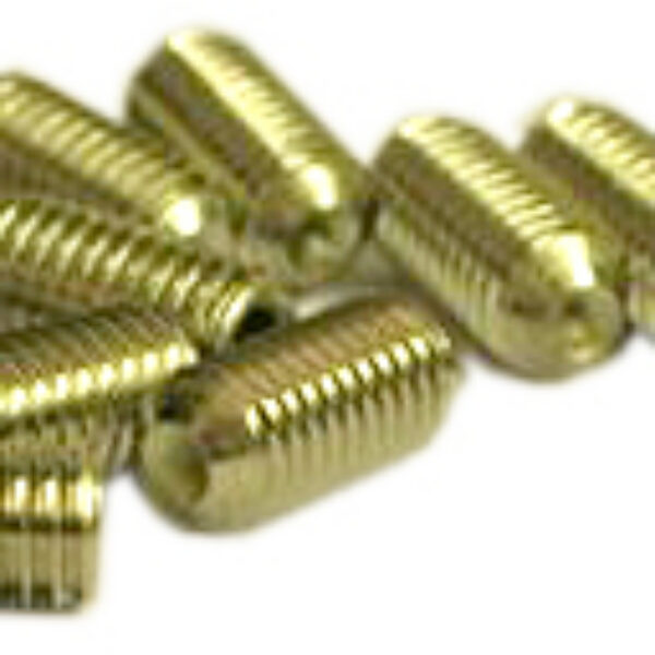 TALON Screw set For Footpegs, 14pcs/package