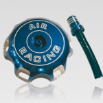 AIR Gas Cap Aluminium 50mm CR80-500 Red