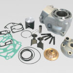 ATHENA Kolvsats Big Bore Kit Till 144cc (58mm) KX125 03-07