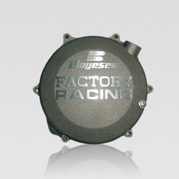 BOYESEN Factory Clutch cover KX125 03-07