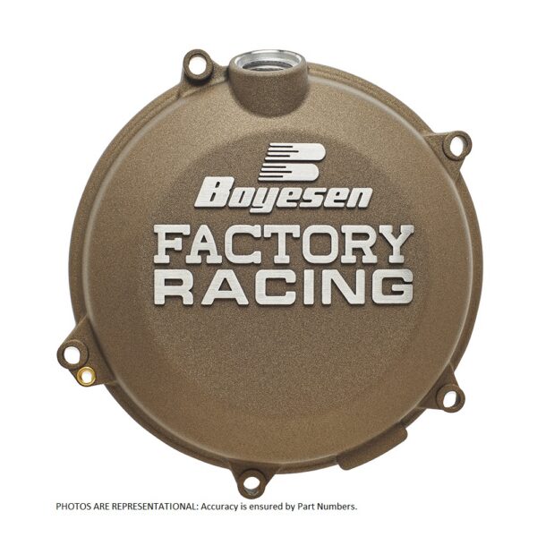 BOYESEN Factory Clutch cover YZF250 19-..