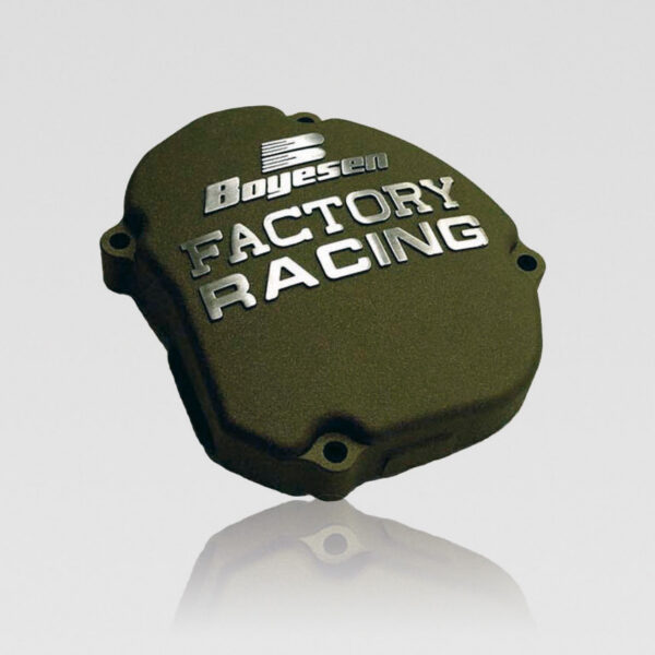BOYESEN Factory Ignition cover CR250 02-07