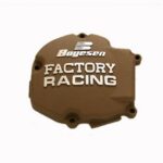 BOYESEN Factory Ignition cover KX125 03-07