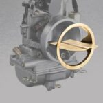 BOYESEN Power Wing CR/KX/RM/YZ125CR250 01-07