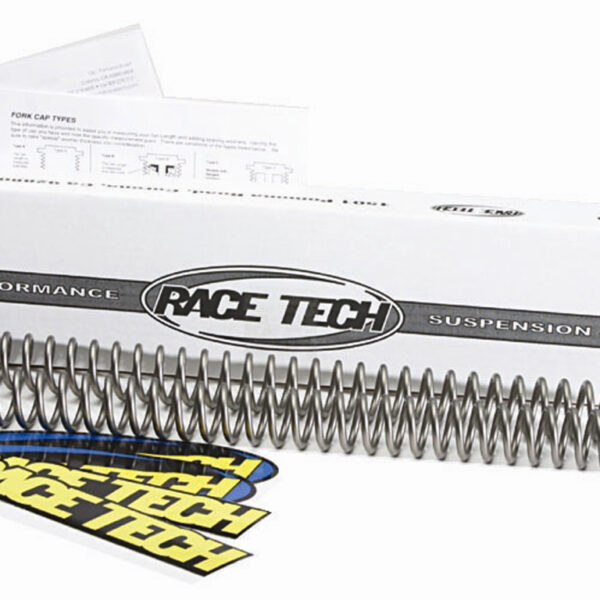 Race Tech Fork Springs F3142 0,33kg 31,2x420mm