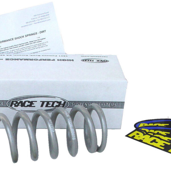 Race Tech Rear Shock Spring S6228 4,0kg 63,4x60,6x270mm