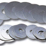 Race Tech Front fork shims 0,10x12x6mm Showa+WP 10-pack