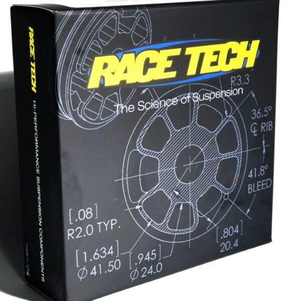 Race Tech Rear Shock GoldValve Kit G3-LD 50x16 SMGV5043