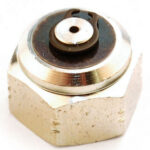 Race Tech Rebound separator valve SMRS1212500 Rear Shock m M12x1,25 Nut