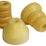 Race Tech Stötdämpargummi Showa SSBO 165357Showa stötdämpare 16x55x56,7mm