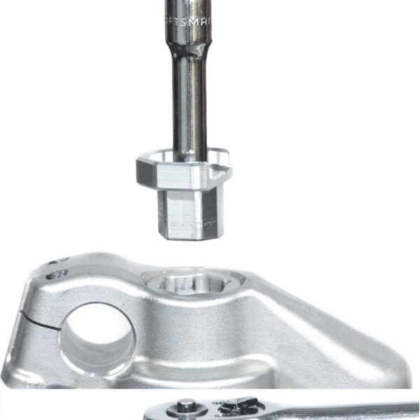 Race Tech Fork compression tool TFCT 3622 for SHOWA TAC/KYB Dual Chamber