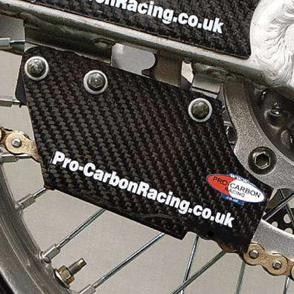 PCR Chain guide  YZ125/250 08-, YZF250/450 07-