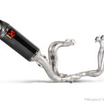 Akrapovic Evolution Line (Carbon) RSV4 2017-TUONO 1000 V4R 2017-