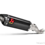 Akrapovic Slip-On Line (Carbon) RSV4 15-16
