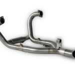 Akrapovic Optional Header (SS) R 1200 GS 2004-2009