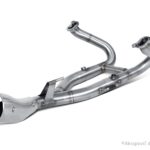 Akrapovic Optional Header (SS) R 1200 GS 2013-18 Adv 14-18