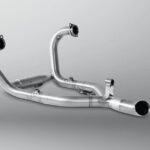 Akrapovic Optional Header (SS) BMW R NINETPureScramblerUrban G/S 2014-