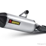 Akrapovic Slip-on Line (Titanium) R 1200 GS/Adventure 13-16