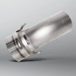 Akrapovic Link Pipe (Titanium) BMW R NINET 14-16