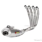 Akrapovic Racing Line (Titanium) CB 650 F/R,CBR 650 F /R2014-