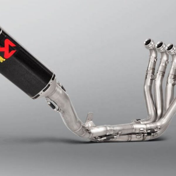 Akrapovic Evolution Line (Carbon) Kawasaki ZX-10R/RR/R SE 2016-