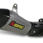 Akrapovic Slip-On Line (Titanium) Kawasaki ZX-10R 2011-2015