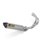 Akrapovic Racing Line (Titanium) ER-6 N/F, Ninja 650 2012-16