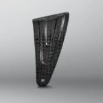 Akrapovic Muffler bracket RSV4 2015- Tuono V4 2017-