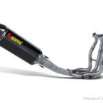 Akrapovic Racing Line (Carbon) GSX-R 1300 Hayabusa 2008-17