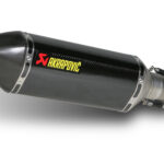 Akrapovic Slip-On Line (Carbon) GSX-R 600/750 2011-17