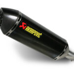 Akrapovic Slip-On Line (Carbon) GSX-S 750 2017-