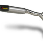 Akrapovic Slip-On Line (Titanium) Daytona 675 06-12.675R 11-12