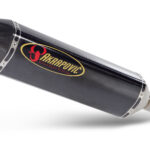 Akrapovic Slip-On Line (Carbon) FZ 1 FAZER 2006-15